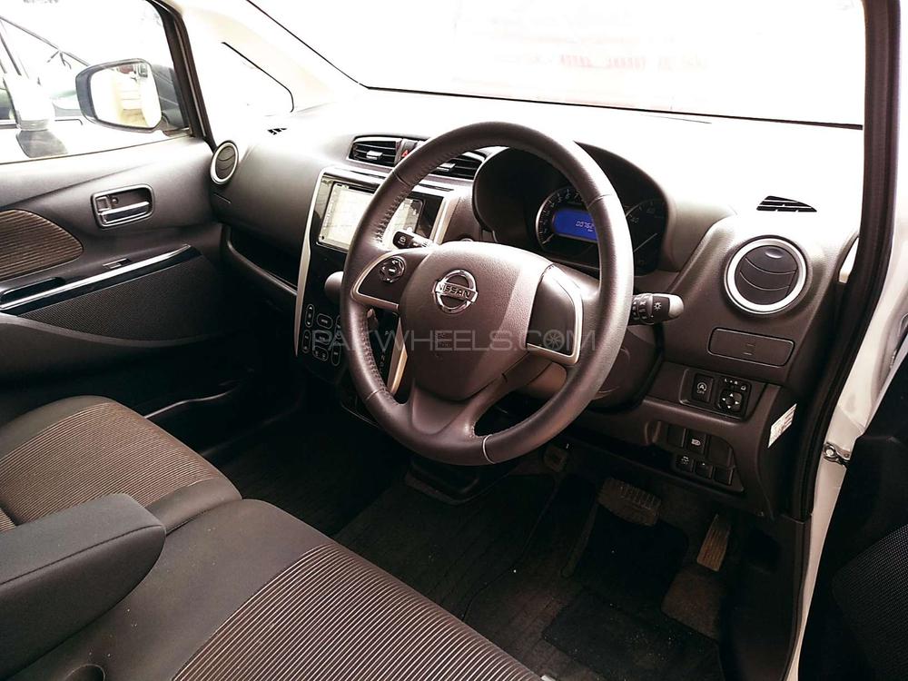 Nissan Dayz Highway Star 2017 for Sale in Rawalpindi Nissan Dayz Highway Star 2017 for Sale in Rawalpindi Image-8