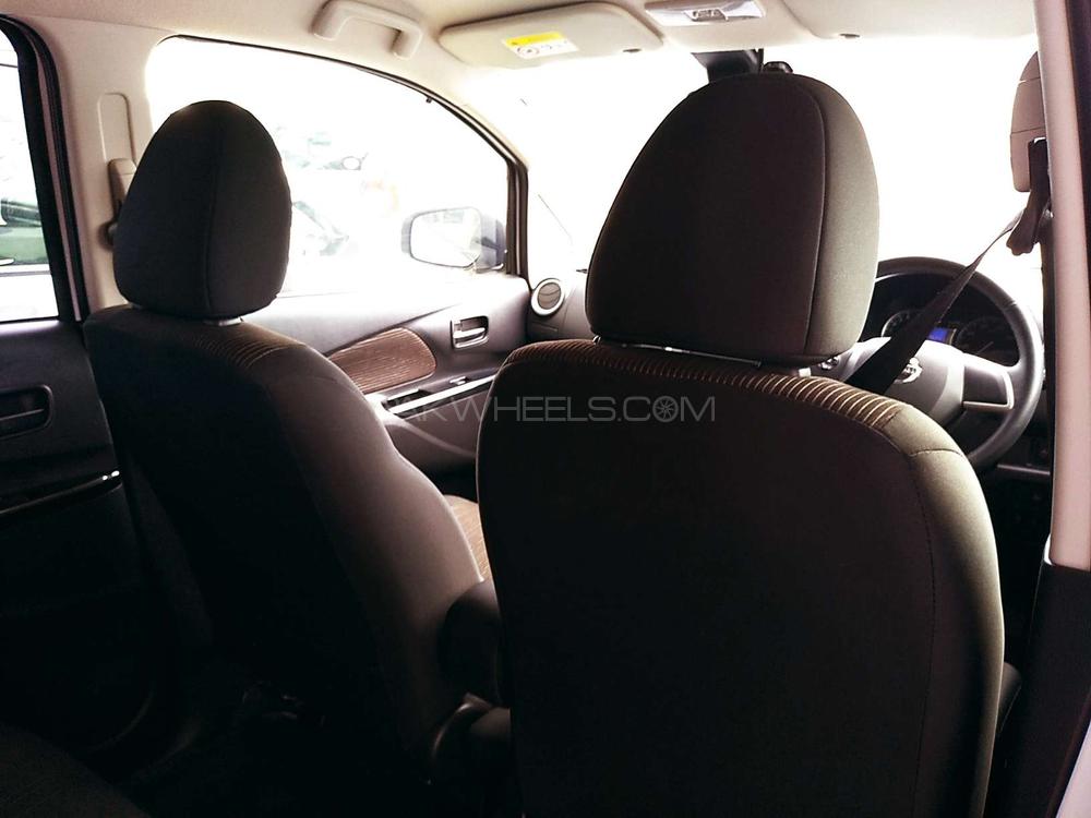 Nissan Dayz Highway Star 2017 for Sale in Rawalpindi Nissan Dayz Highway Star 2017 for Sale in Rawalpindi Image-12