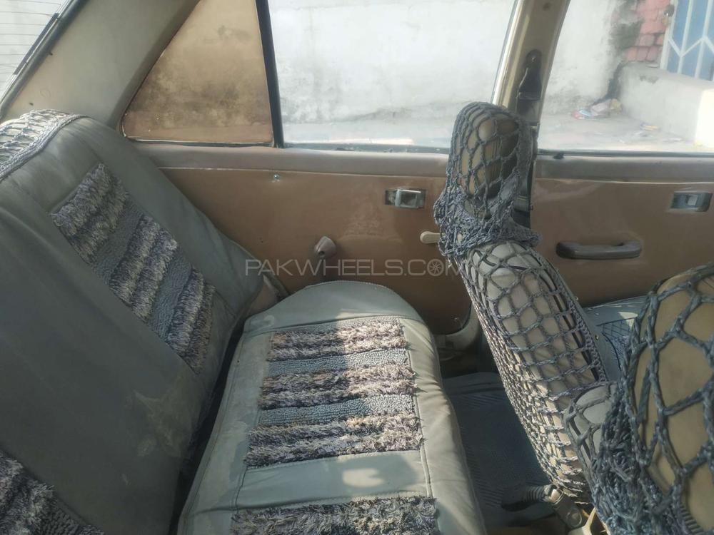 Nissan Sunny 1984 for Sale in Rawalpindi Nissan Sunny 1984 for Sale in Rawalpindi Image-10