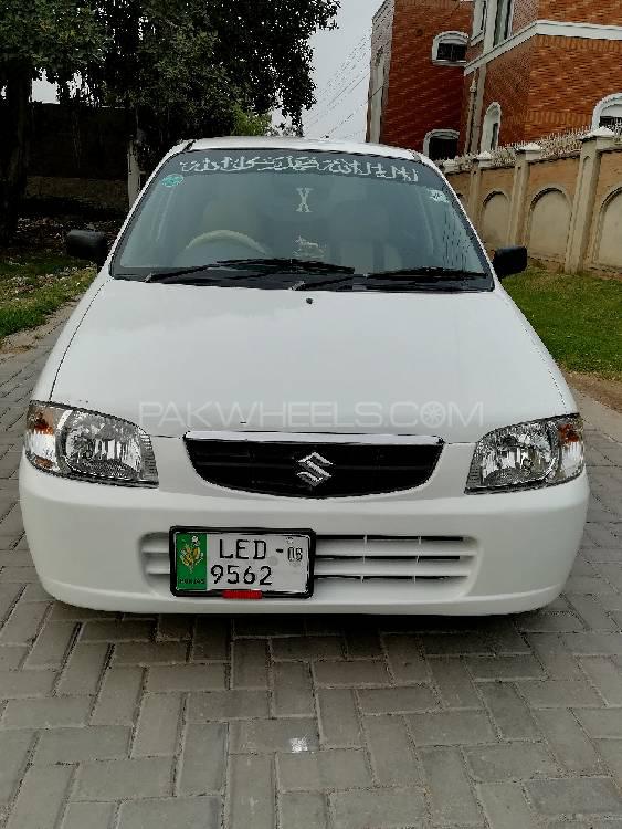 Suzuki Alto 2008 for Sale in Sargodha Image-1