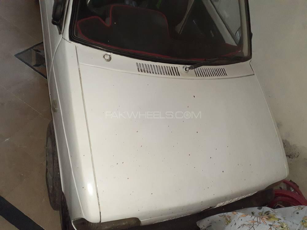 Suzuki Mehran 1992 for Sale in Jaranwala Suzuki Mehran 1992 for Sale in Jaranwala Image-2