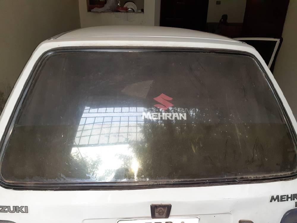 Suzuki Mehran 1992 for Sale in Jaranwala Suzuki Mehran 1992 for Sale in Jaranwala Image-8