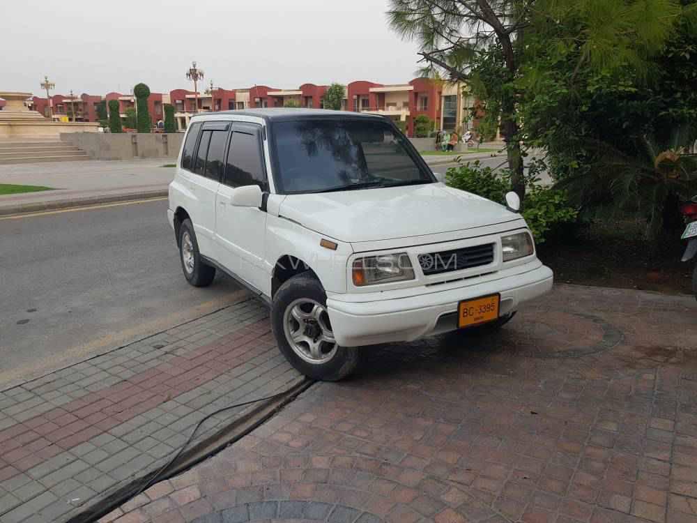 Suzuki Vitara 1993 for Sale in Lahore Image-1