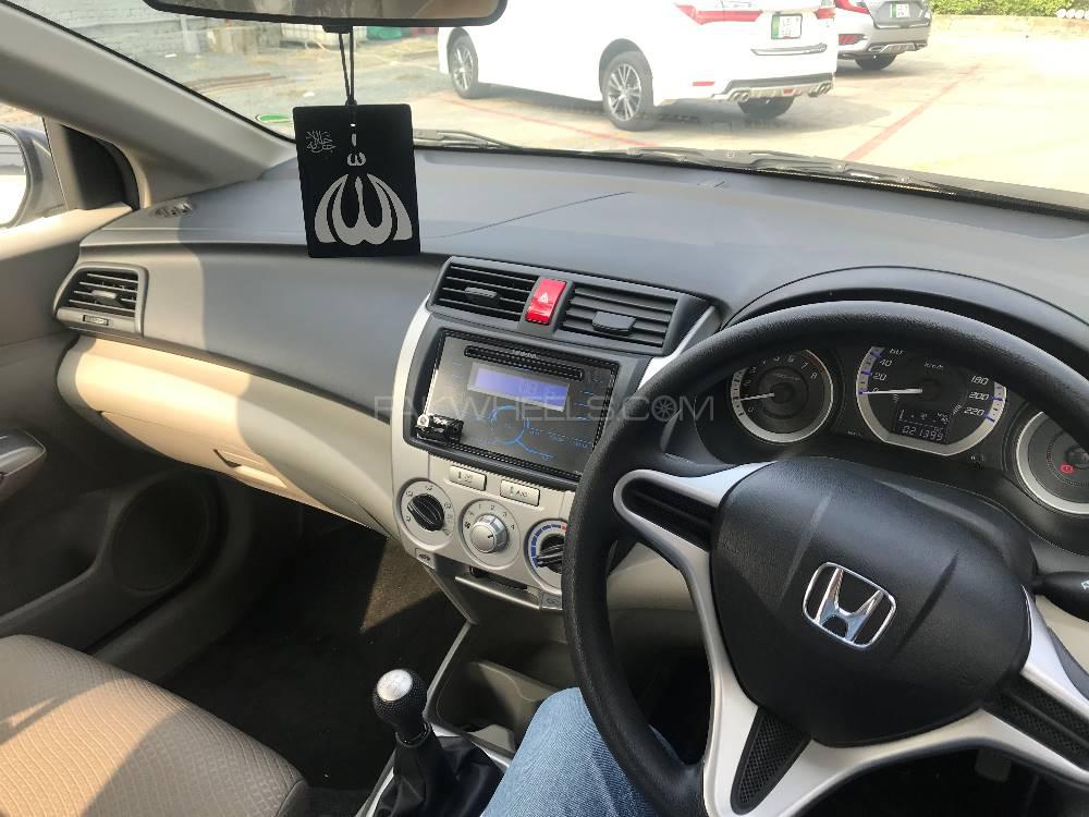 Honda City 2018 for Sale in Lahore Honda City 2018 for Sale in Lahore Image-8