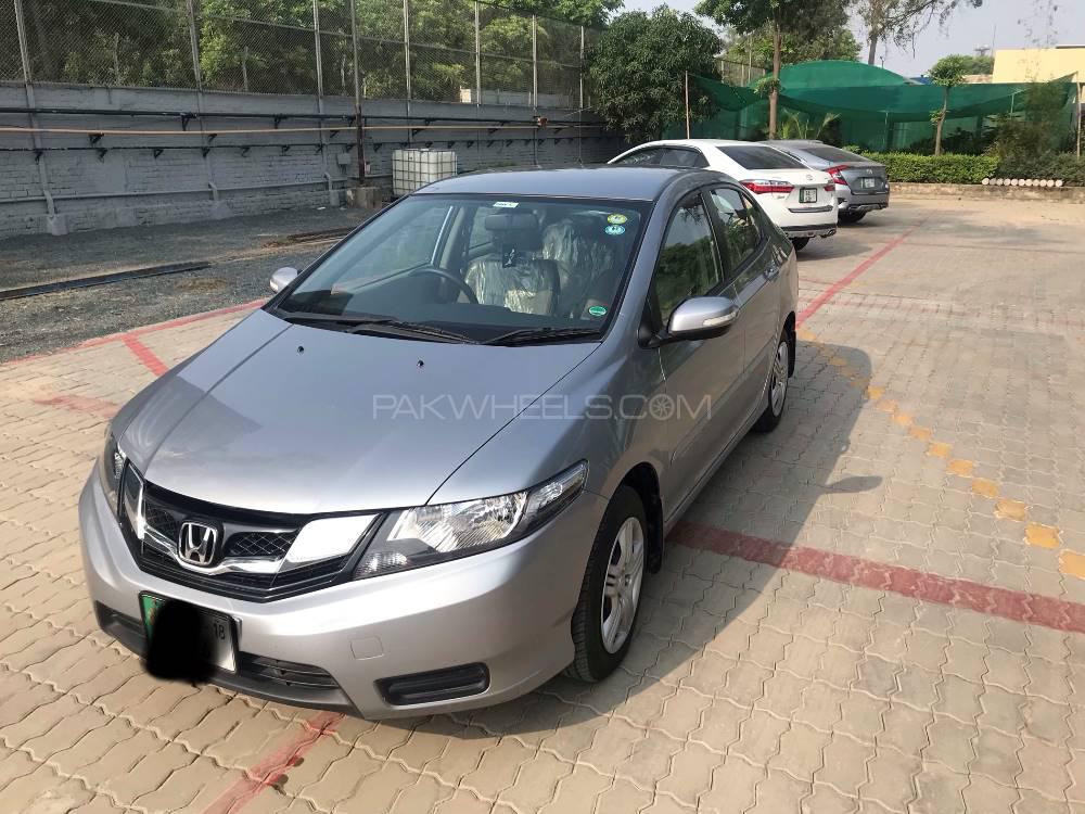 Honda City 2018 for Sale in Lahore Honda City 2018 for Sale in Lahore Image-2