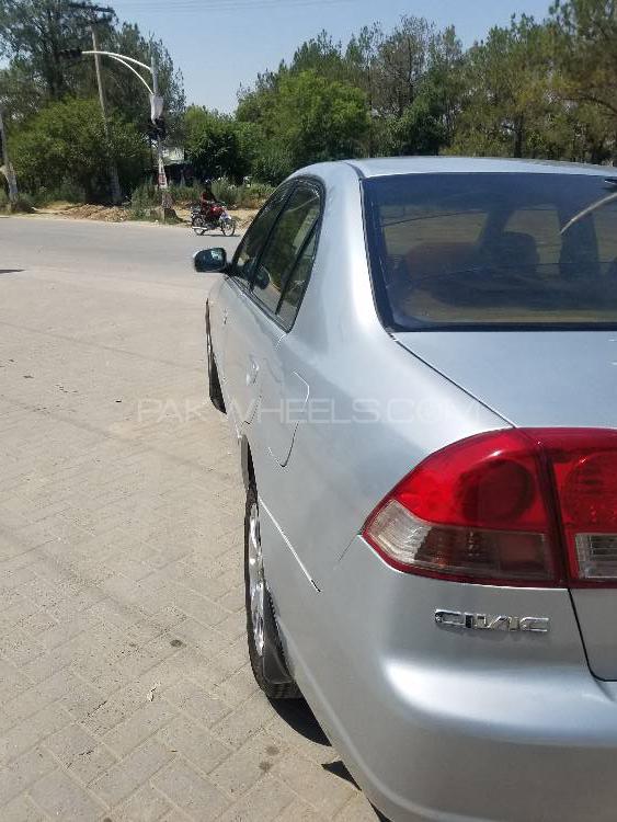 Honda Civic 2005 for Sale in Peshawar Honda Civic 2005 for Sale in Peshawar Image-8