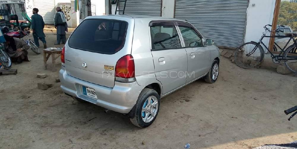 Suzuki Alto 2001 for Sale in Dera ismail khan Image-1