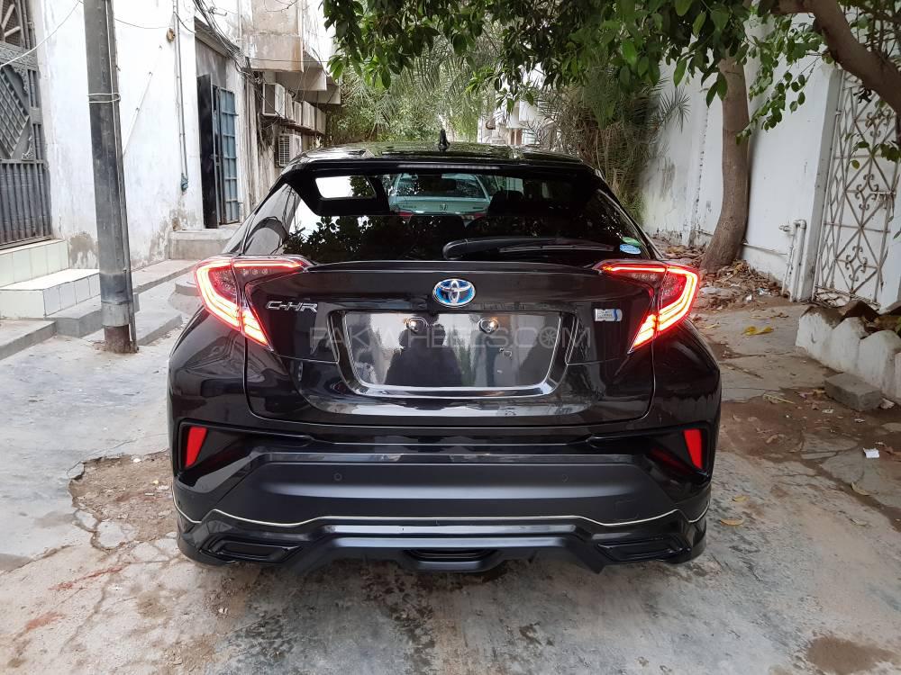 Toyota C-HR 2016 for Sale in Karachi Toyota C-HR 2016 for Sale in Karachi Image-11