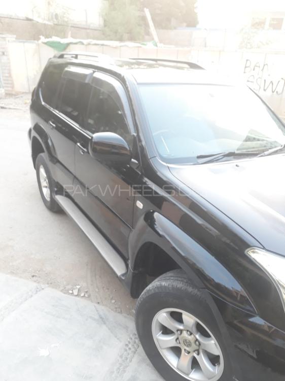 Toyota Prado 2005 for Sale in Karachi Toyota Prado 2005 for Sale in Karachi Image-3