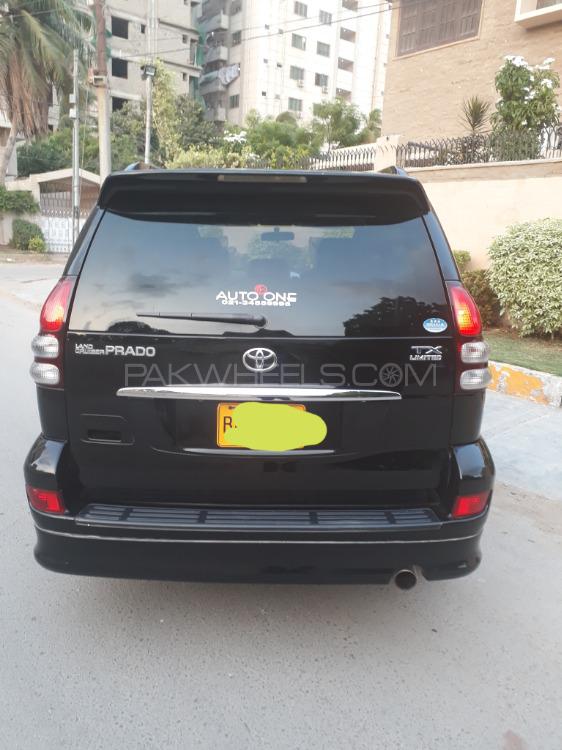 Toyota Prado 2005 for Sale in Karachi Toyota Prado 2005 for Sale in Karachi Image-6