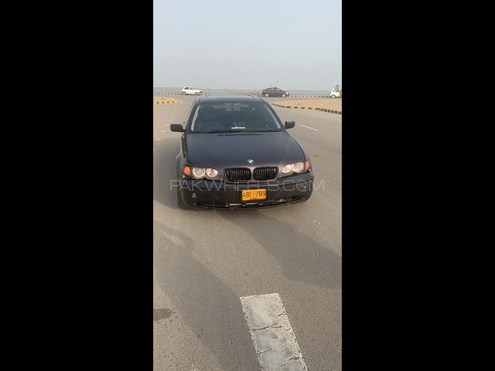 BMW 3 Series 1997 for Sale in Karachi Image-1