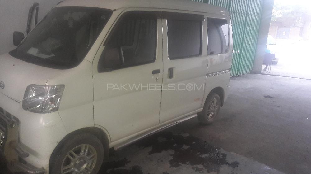 Daihatsu Hijet 2014 for Sale in Gujranwala Daihatsu Hijet 2014 for Sale in Gujranwala Image-5