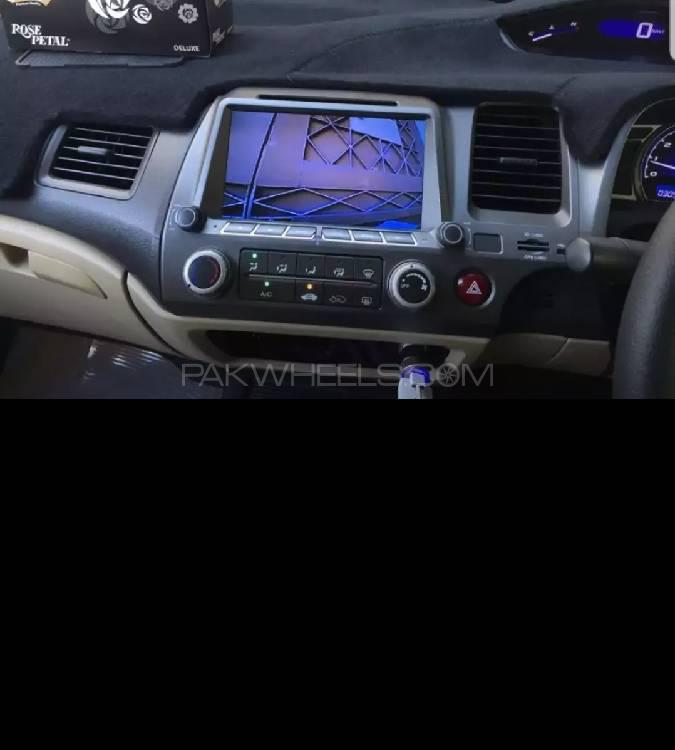 Honda Civic 2008 for Sale in Karachi Honda Civic 2008 for Sale in Karachi Image-8
