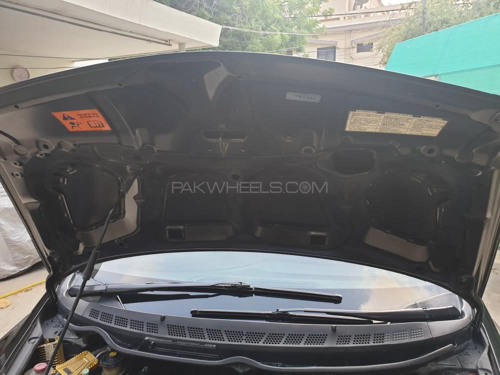 Honda Civic 2008 for Sale in Karachi Honda Civic 2008 for Sale in Karachi Image-6