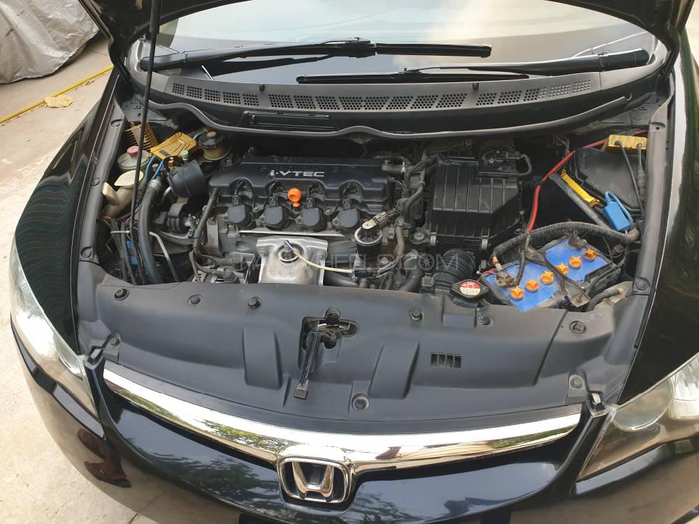 Honda Civic 2008 for Sale in Karachi Honda Civic 2008 for Sale in Karachi Image-5