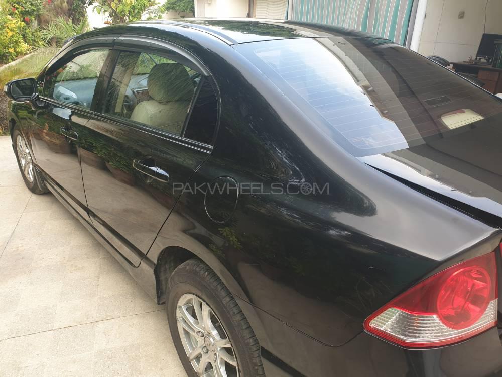 Honda Civic 2008 for Sale in Karachi Honda Civic 2008 for Sale in Karachi Image-3