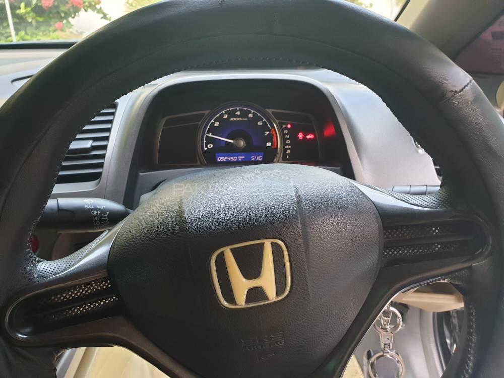 Honda Civic 2008 for Sale in Karachi Honda Civic 2008 for Sale in Karachi Image-14