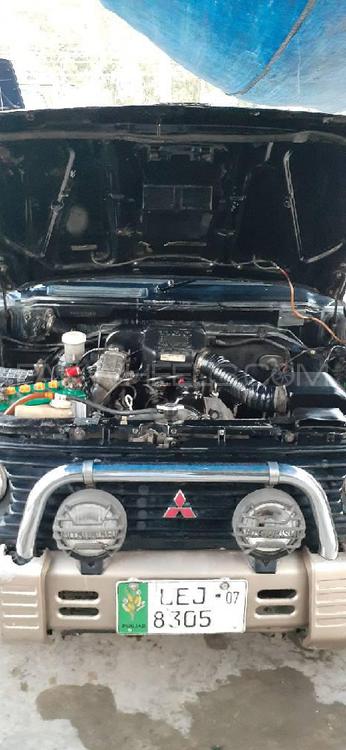 Mitsubishi Pajero Mini 2007 for Sale in Bhai pheru Image-1