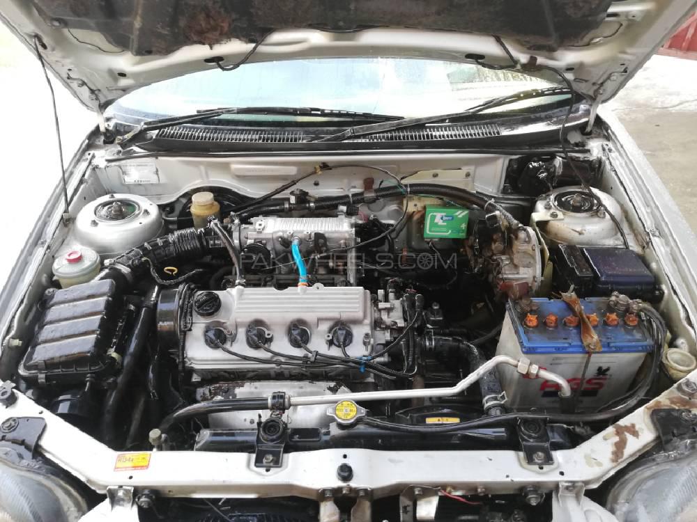 Suzuki Baleno 2004 for Sale in Gujranwala Suzuki Baleno 2004 for Sale in Gujranwala Image-2