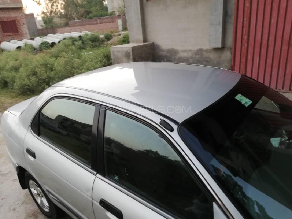 Suzuki Baleno 2004 for Sale in Gujranwala Suzuki Baleno 2004 for Sale in Gujranwala Image-10