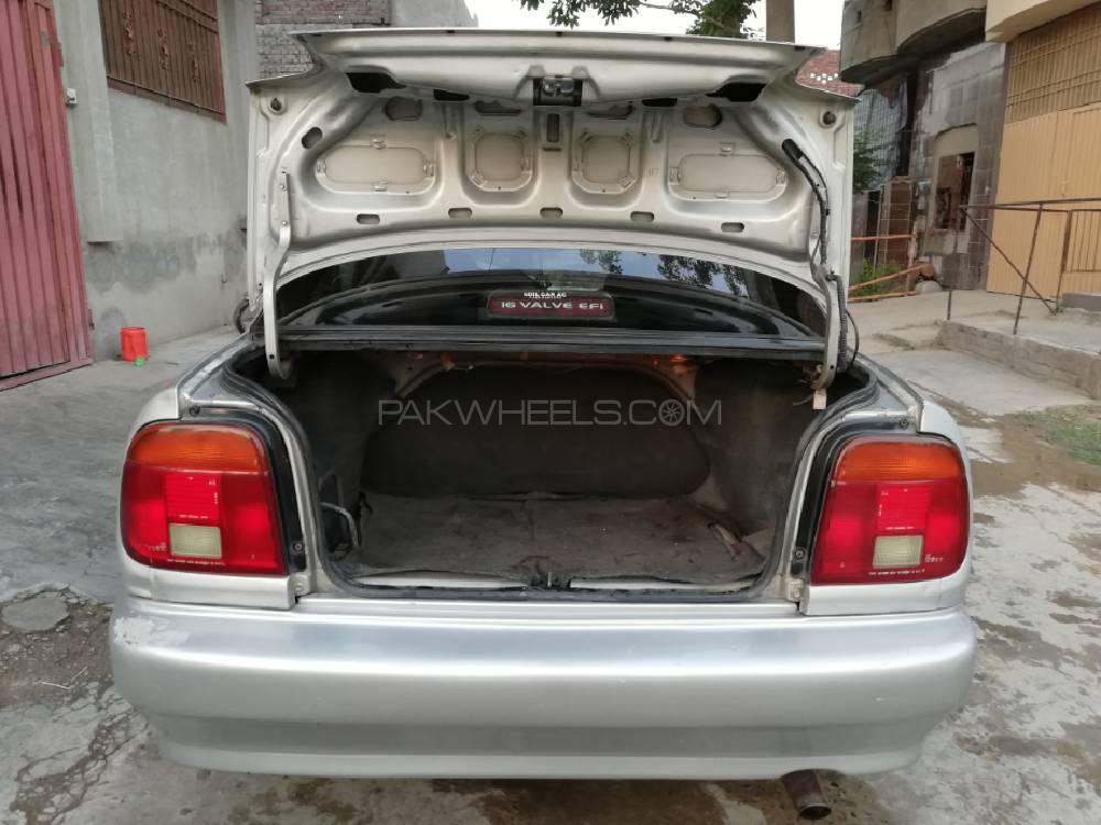 Suzuki Baleno 2004 for Sale in Gujranwala Suzuki Baleno 2004 for Sale in Gujranwala Image-12