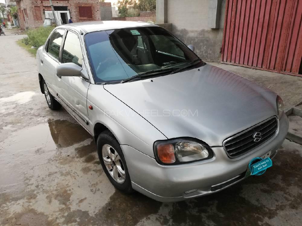 Suzuki Baleno 2004 for Sale in Gujranwala Suzuki Baleno 2004 for Sale in Gujranwala Image-11