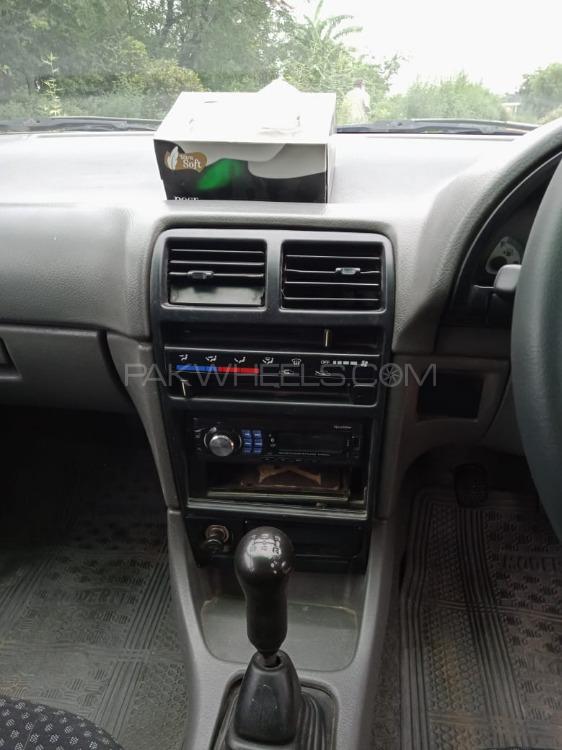 Suzuki Cultus 2003 for Sale in Islamabad Suzuki Cultus 2003 for Sale in Islamabad Image-3