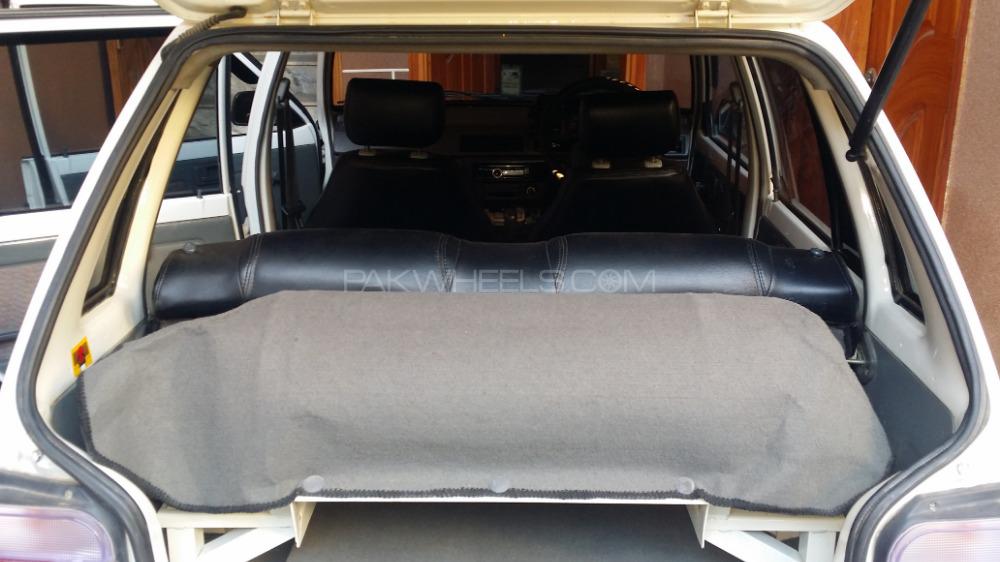 Suzuki Mehran 2017 for Sale in Chakwal Suzuki Mehran 2017 for Sale in Chakwal Image-10