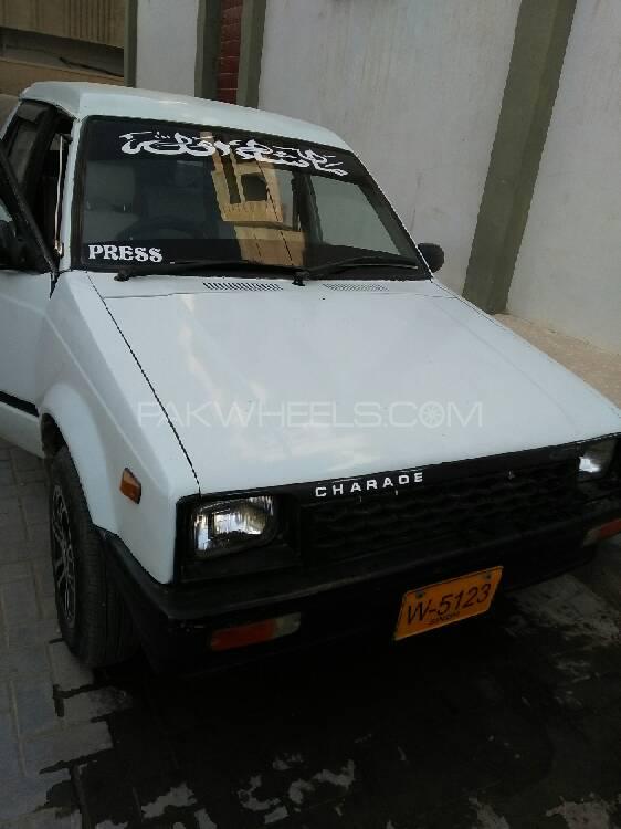 Daihatsu Charade 1992 for Sale in Hyderabad Image-1