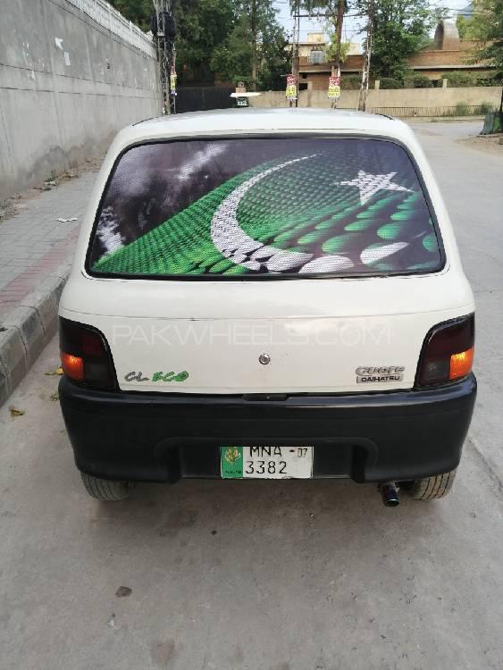 ڈائیہاتسو کیور 2007 for Sale in راولپنڈی ڈائیہاتسو کیور 2007 for Sale in راولپنڈی Image-11