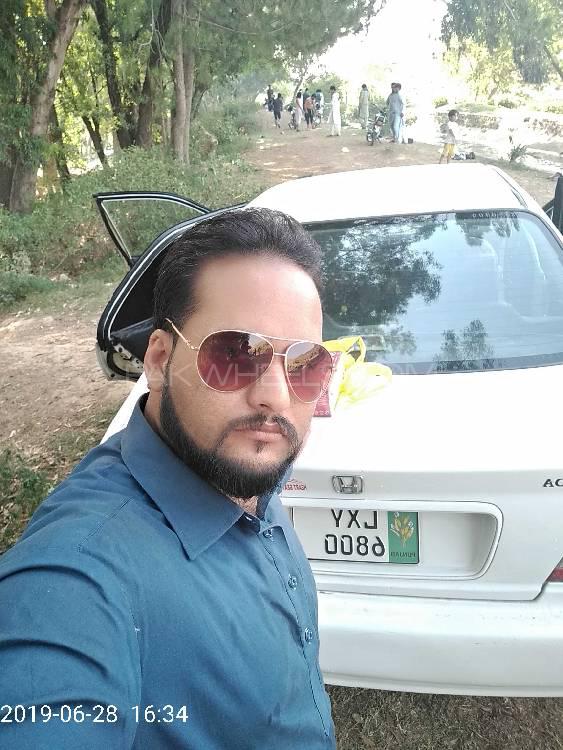 Honda City 2001 for Sale in Islamabad Honda City 2001 for Sale in Islamabad Image-16