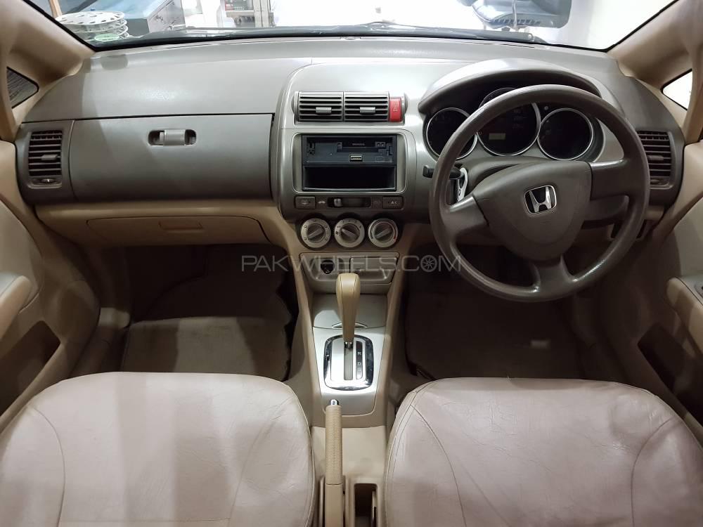 Honda City 2007 for Sale in Karachi Honda City 2007 for Sale in Karachi Image-13