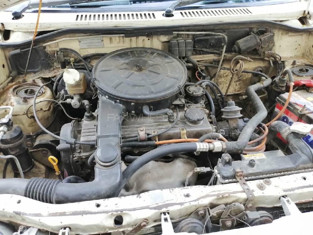 KIA Classic 2000 for Sale in Lahore KIA Classic 2000 for Sale in Lahore Image-3