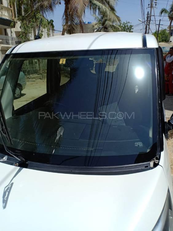 Nissan Roox 2014 for Sale in Karachi Nissan Roox 2014 for Sale in Karachi Image-3