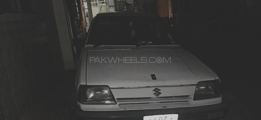 Suzuki Khyber 1996 for Sale in Lahore Image-1
