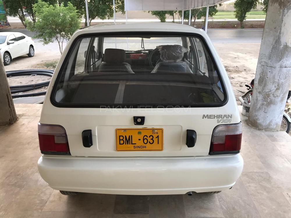 Suzuki Mehran 2018 for Sale in Moro Image-1