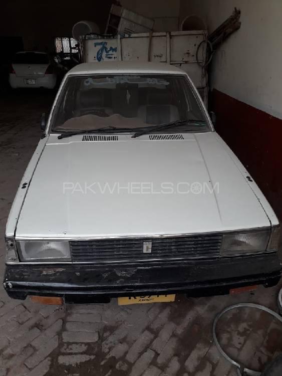 Toyota Corolla 1982 for Sale in Multan Image-1