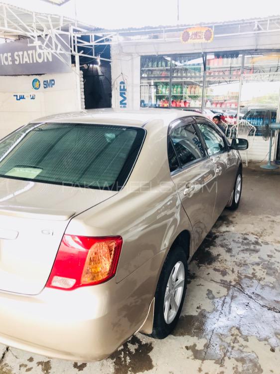 Toyota Corolla Axio 2007 for Sale in Peshawar Toyota Corolla Axio 2007 for Sale in Peshawar Image-7
