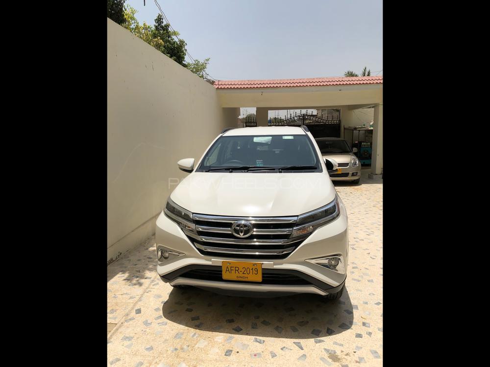Toyota Rush 2019 for Sale in Karachi Image-1