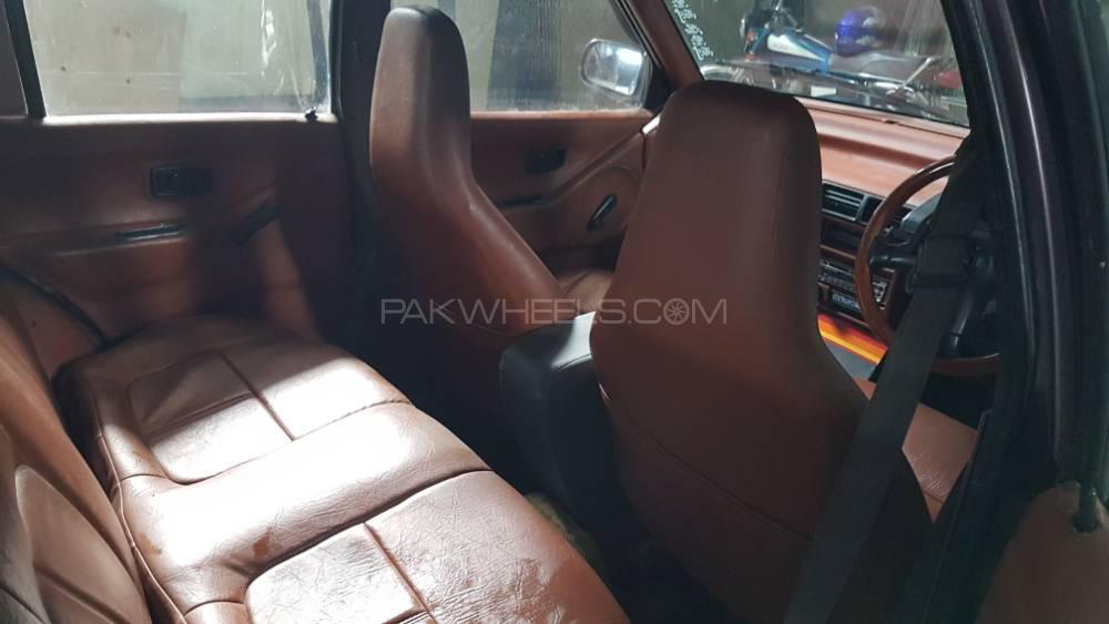 Daihatsu Charade 1988 for Sale in Lahore Daihatsu Charade 1988 for Sale in Lahore Image-7