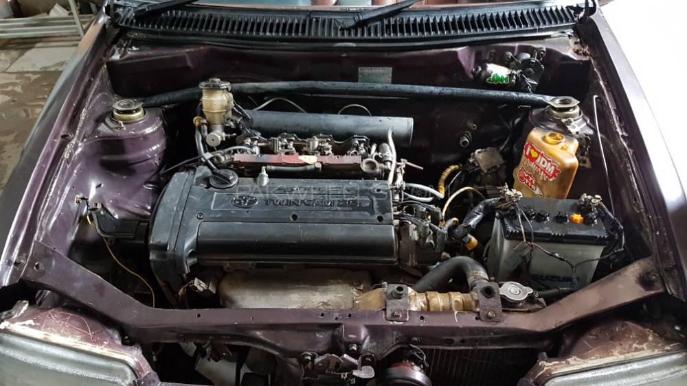 Daihatsu Charade 1988 for Sale in Lahore Daihatsu Charade 1988 for Sale in Lahore Image-8