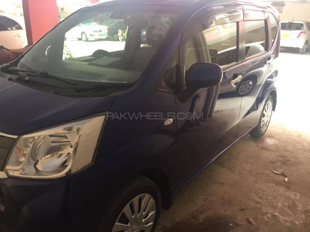 Daihatsu Move 2016 for Sale in Karachi Daihatsu Move 2016 for Sale in Karachi Image-3