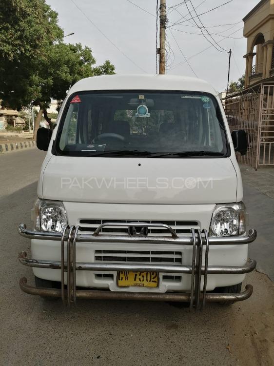 Honda Acty 2012 for Sale in Karachi Image-1