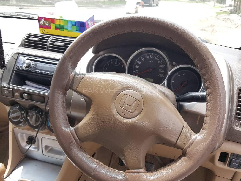 ہونڈا سٹی 2005 for Sale in فیصل آباد ہونڈا سٹی 2005 for Sale in فیصل آباد Image-6