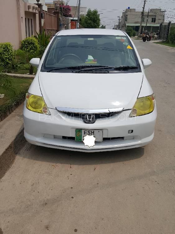 ہونڈا سٹی 2005 for Sale in فیصل آباد ہونڈا سٹی 2005 for Sale in فیصل آباد Image-13