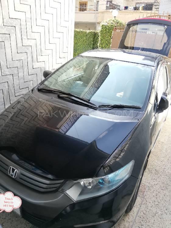 Honda Insight 2010 for Sale in Abbottabad Image-1