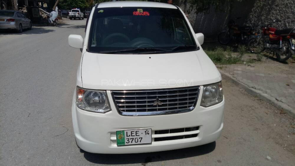 Mitsubishi Ek Wagon 2011 for Sale in Islamabad Image-1