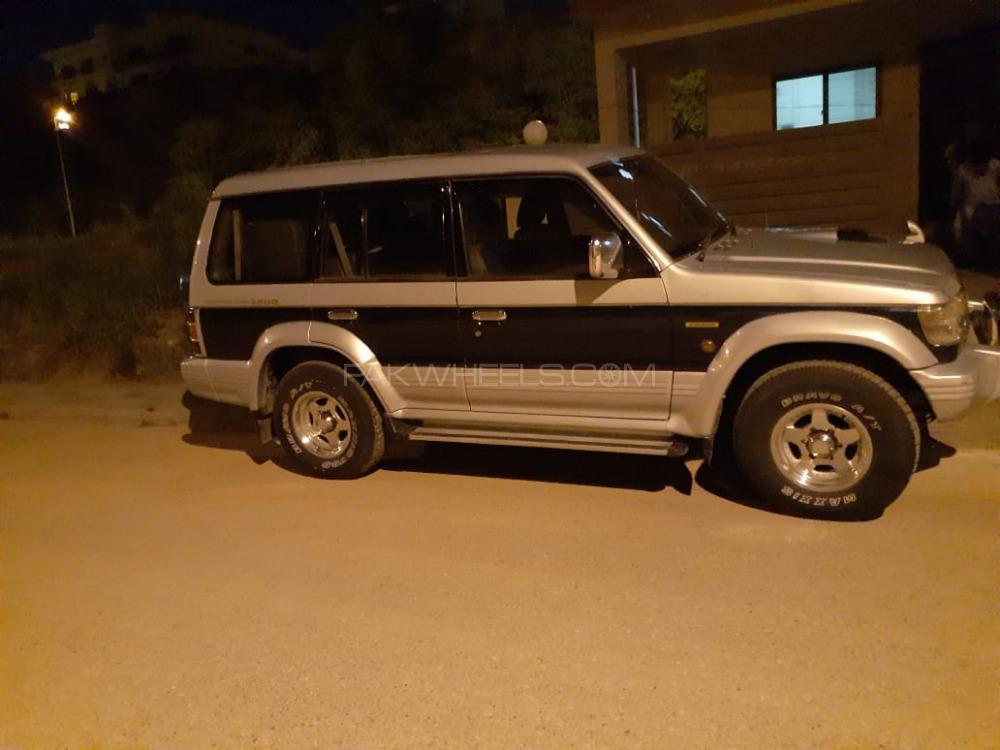 Mitsubishi Pajero 1992 for Sale in Rawalpindi Mitsubishi Pajero 1992 for Sale in Rawalpindi Image-6