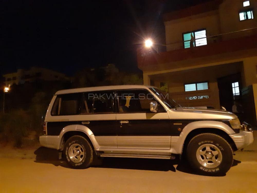 Mitsubishi Pajero 1992 for Sale in Rawalpindi Mitsubishi Pajero 1992 for Sale in Rawalpindi Image-8