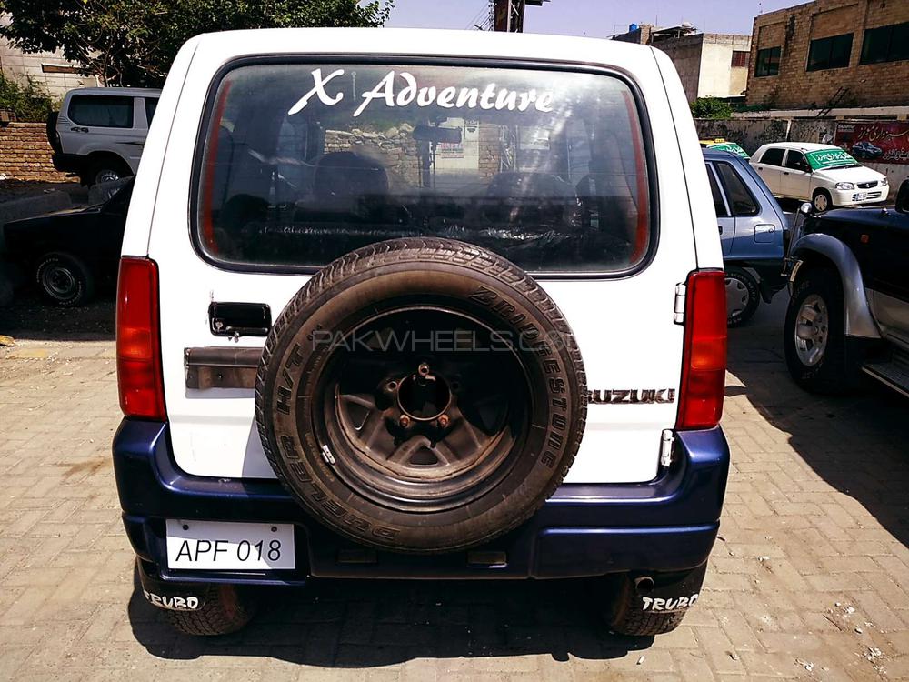 Suzuki Jimny 2011 for Sale in Rawalpindi Suzuki Jimny 2011 for Sale in Rawalpindi Image-4